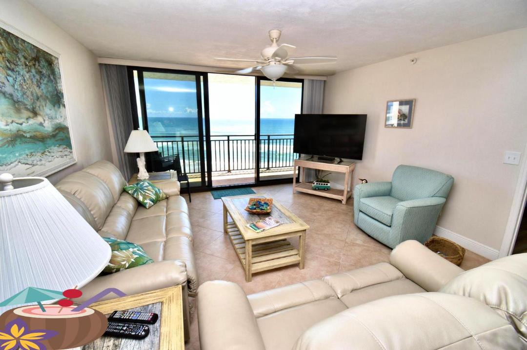 Photo of Livingroom in Daytona Beach Shores