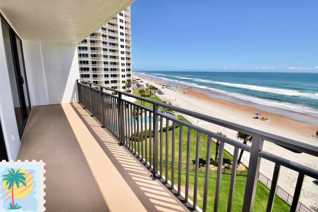 Photo of Patio Balcony in Daytona Beach Shores