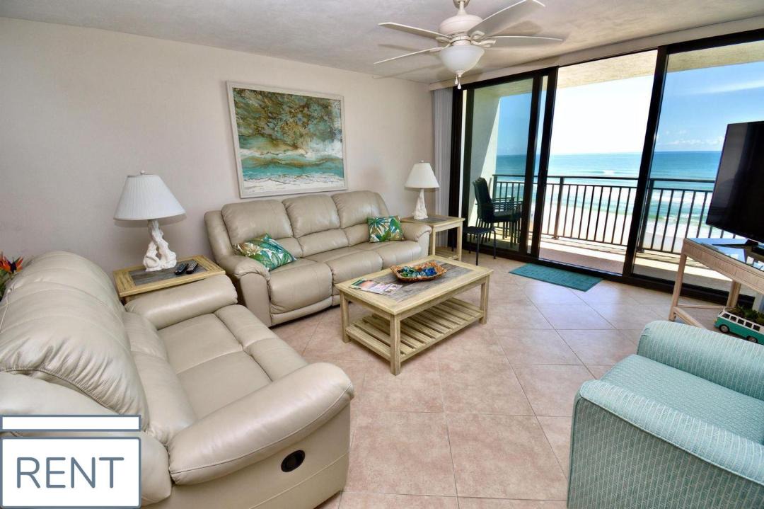 Photo of Livingroom in Daytona Beach Shores