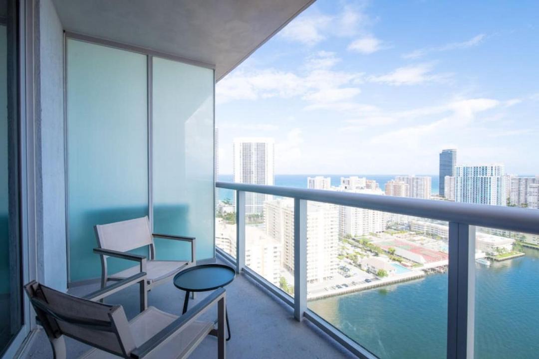 Photo of Patio Balcony in Hallandale Beach