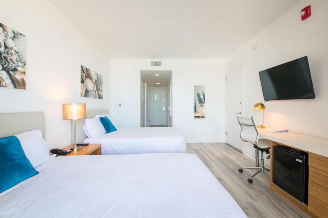 Photo of Bedroom in Hallandale Beach