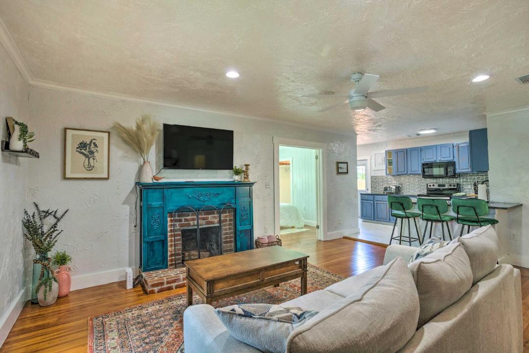 Photo of Livingroom in Southwest