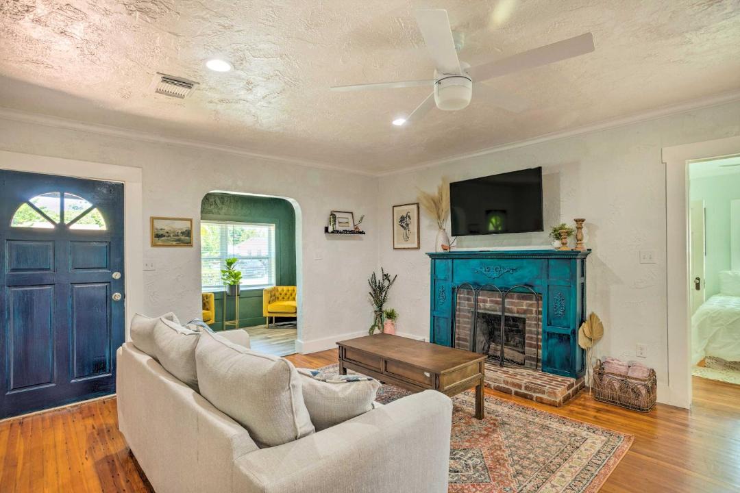 Photo of Livingroom in Southwest