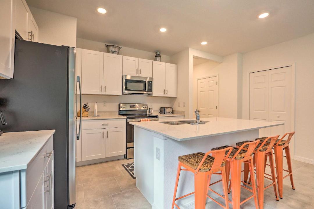 Photo of Kitchen in River Hall