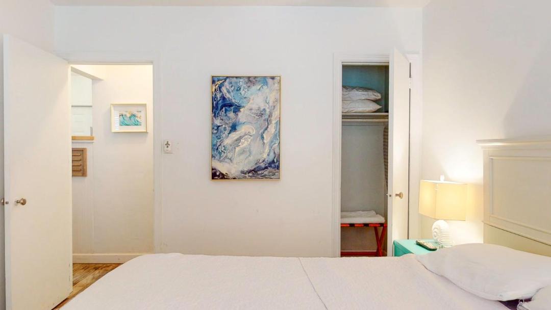 Photo of Bedroom in Treasure Island