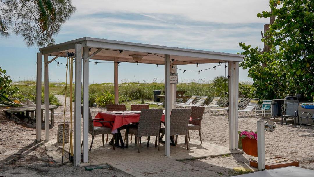 Photo of Patio Balcony in Treasure Island