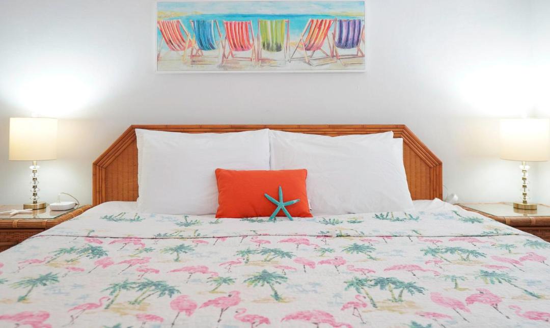 Photo of Bedroom in Treasure Island