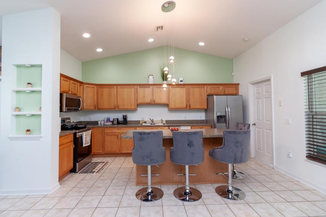 Photo of Kitchen in St. Cloud
