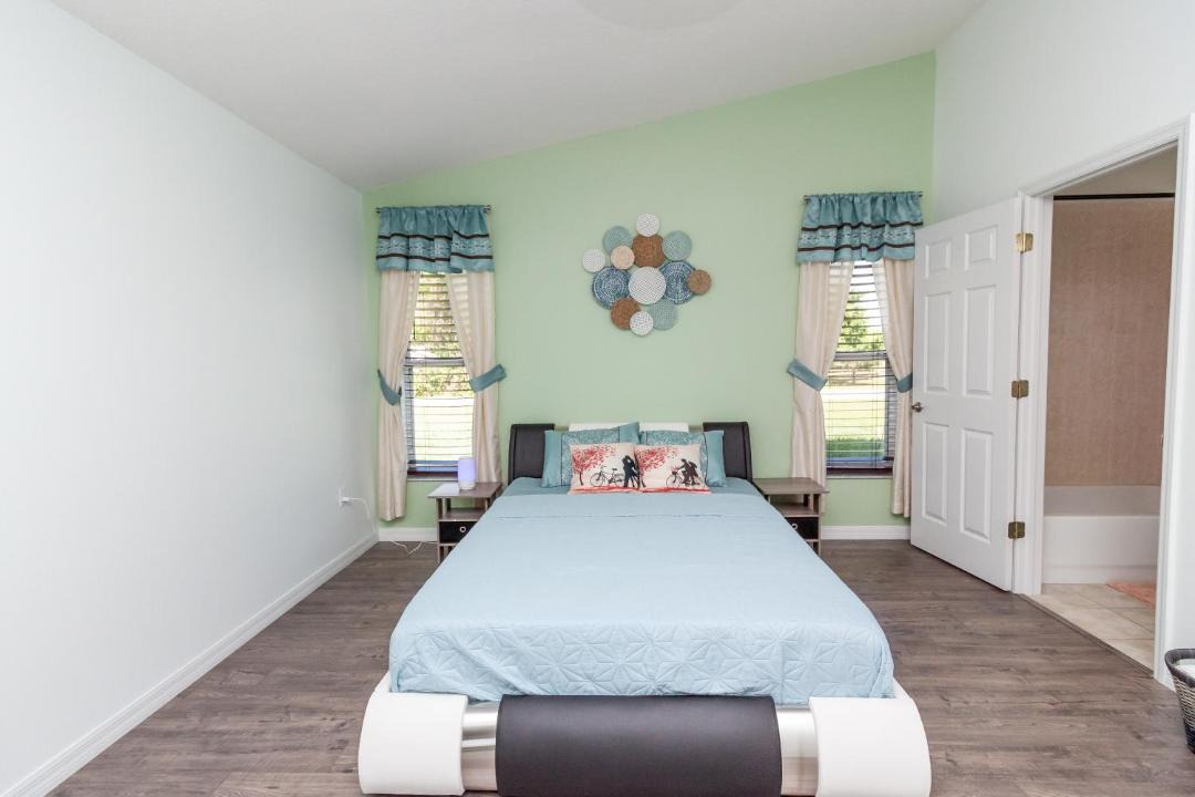 Photo of Bedroom in St. Cloud