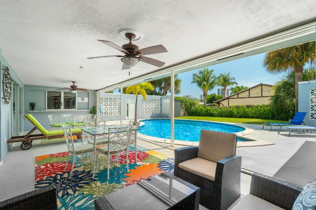 Photo of Patio Balcony in Singer Island