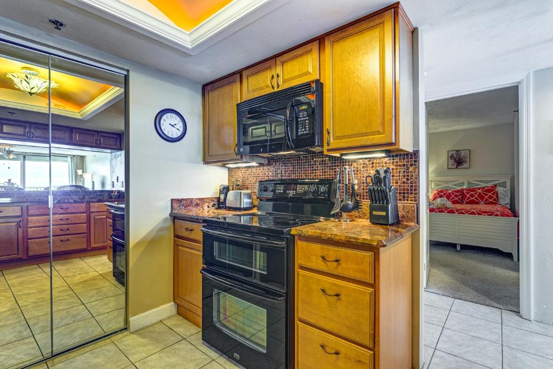 Photo of Kitchen in Daytona Beach Shores