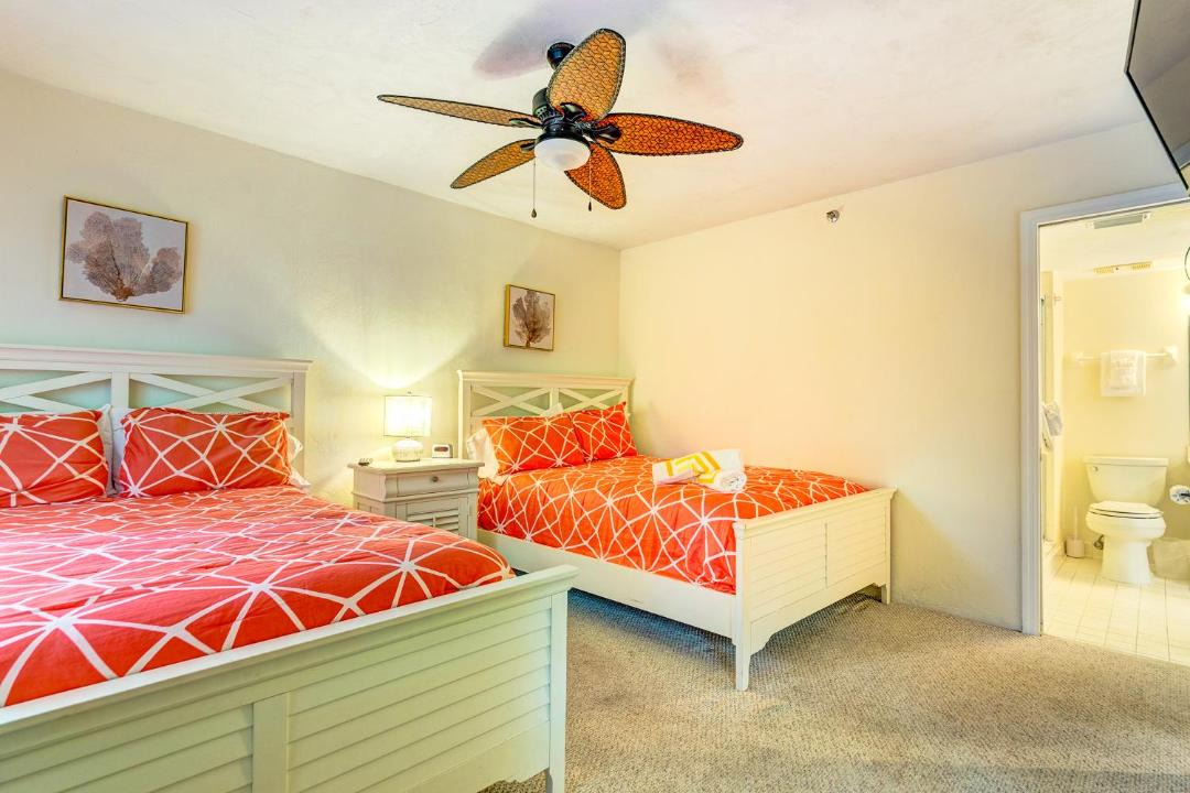 Photo of Bedroom in Daytona Beach Shores