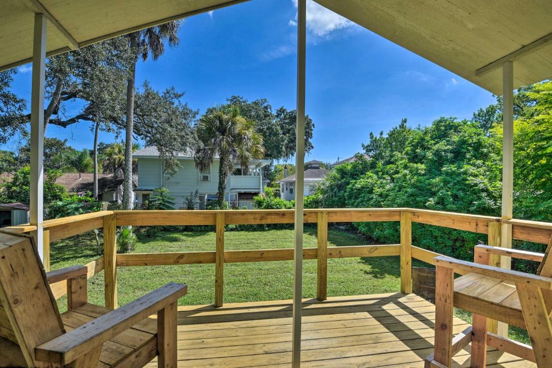 Photo of Patio Balcony in Kingston