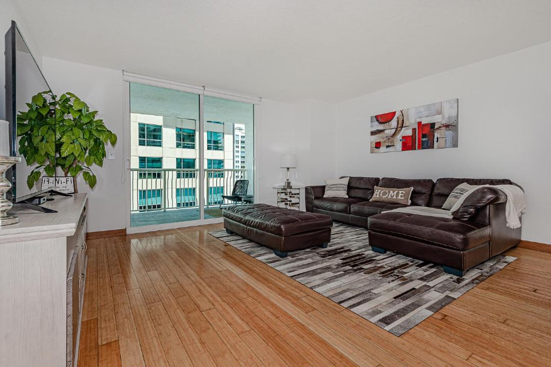 Photo of Livingroom in Brickell
