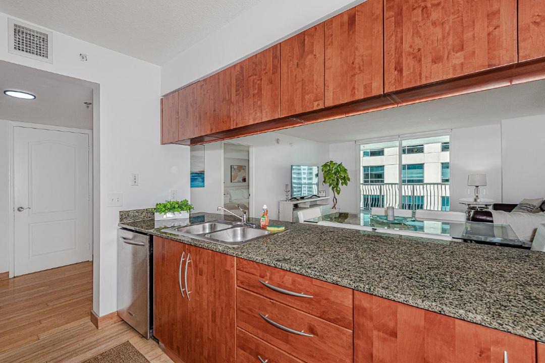 Photo of Kitchen in Brickell