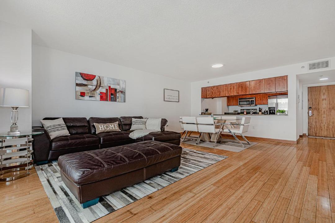 Photo of Livingroom in Brickell