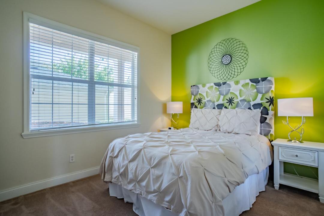 Photo of Bedroom in Reunion