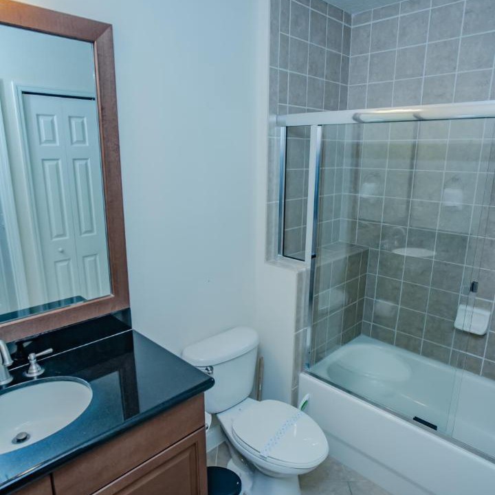 Photo of Bathroom in Reunion
