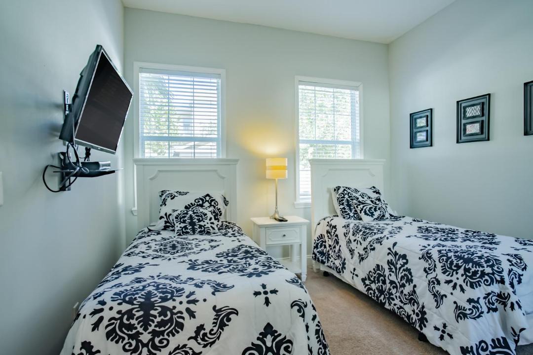 Photo of Bedroom in Reunion
