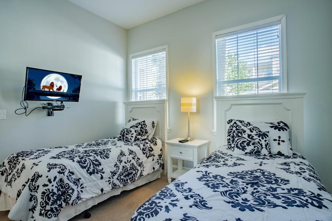 Photo of Bedroom in Reunion