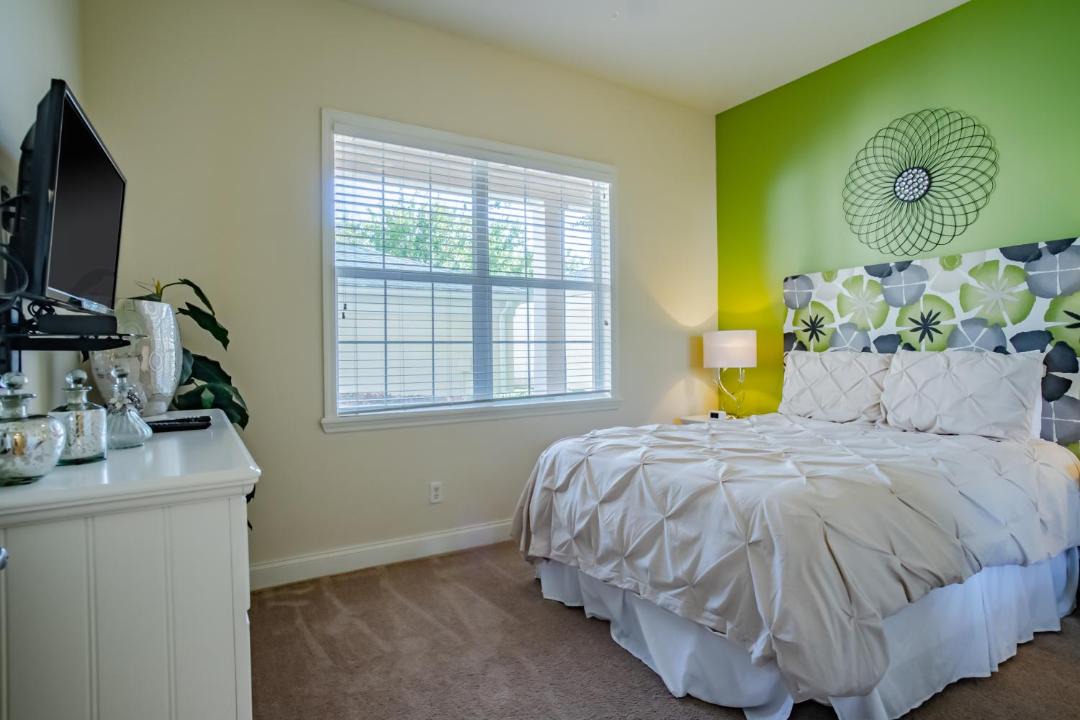 Photo of Bedroom in Reunion