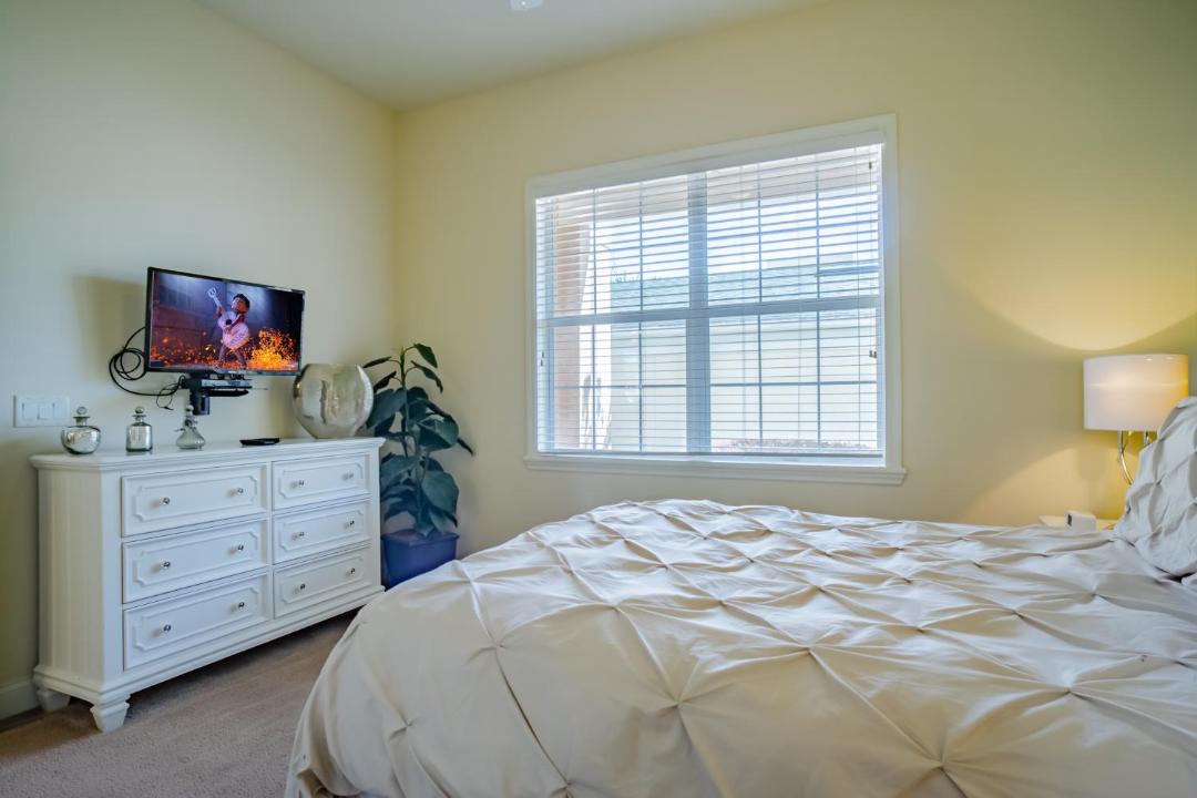 Photo of Bedroom in Reunion