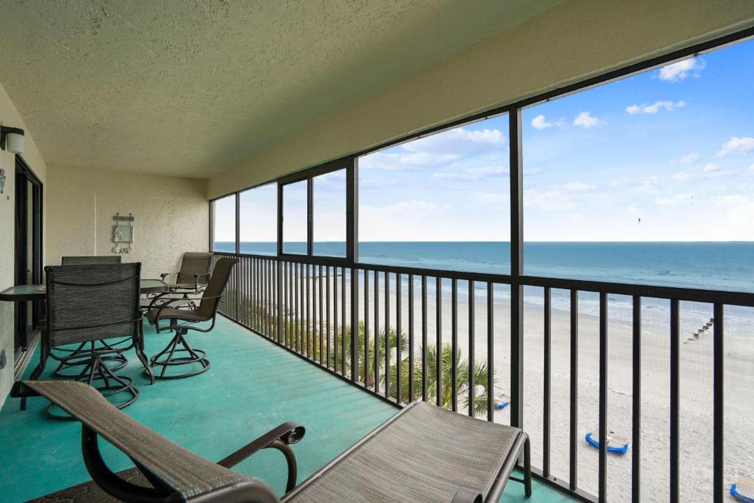 Photo of Patio Balcony in Madeira Beach