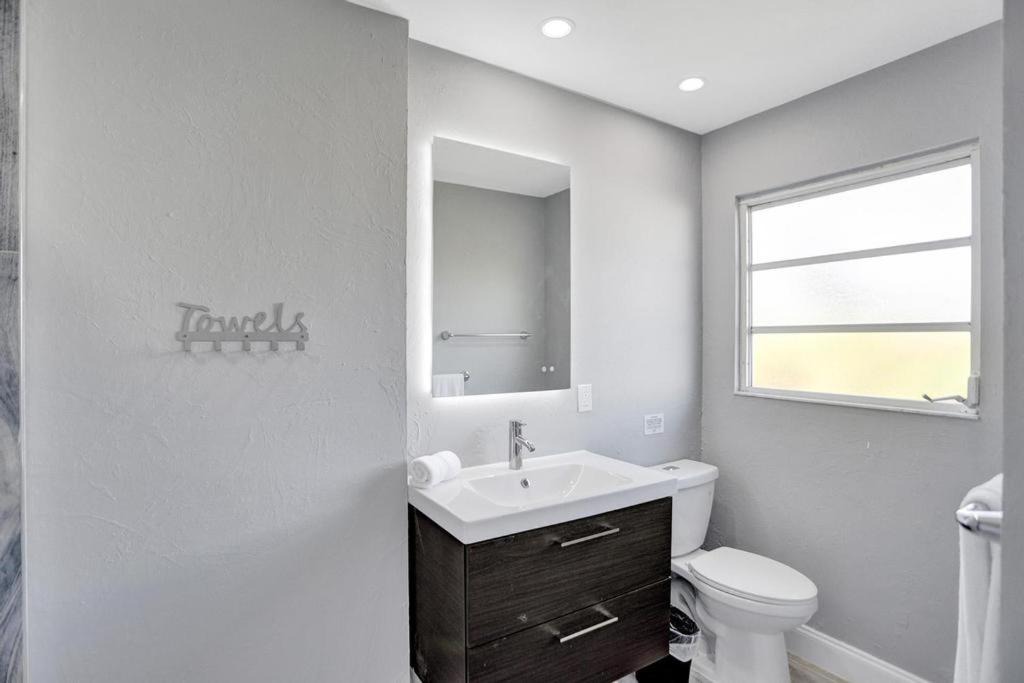 Photo of Bathroom in Lighthouse Point