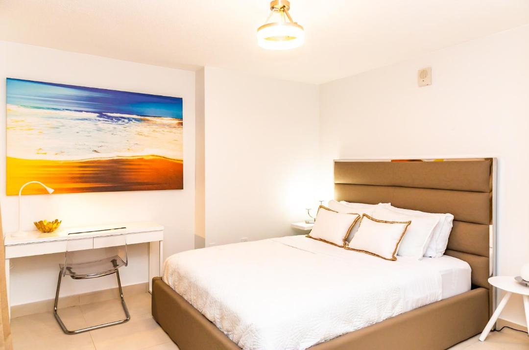 Photo of Bedroom in Brickell