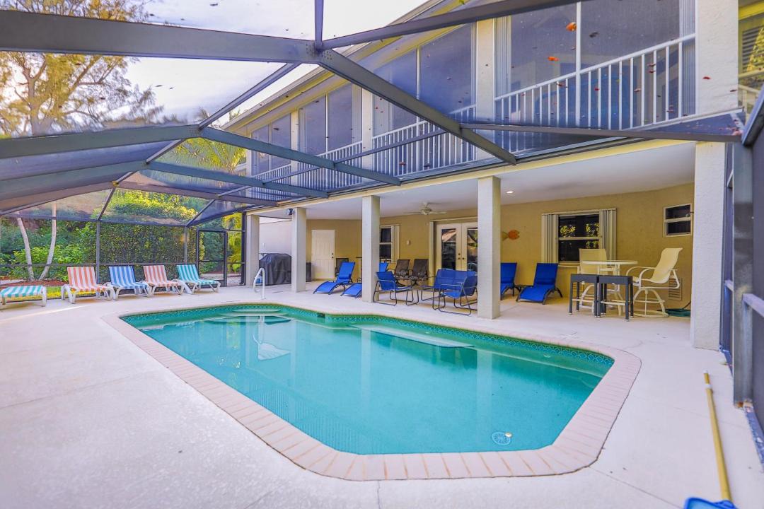 Photo of Patio Balcony in Captiva