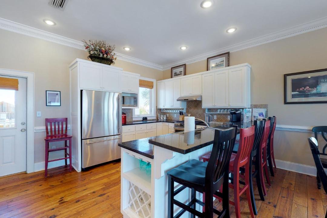 Photo of Livingroom in St. George Island
