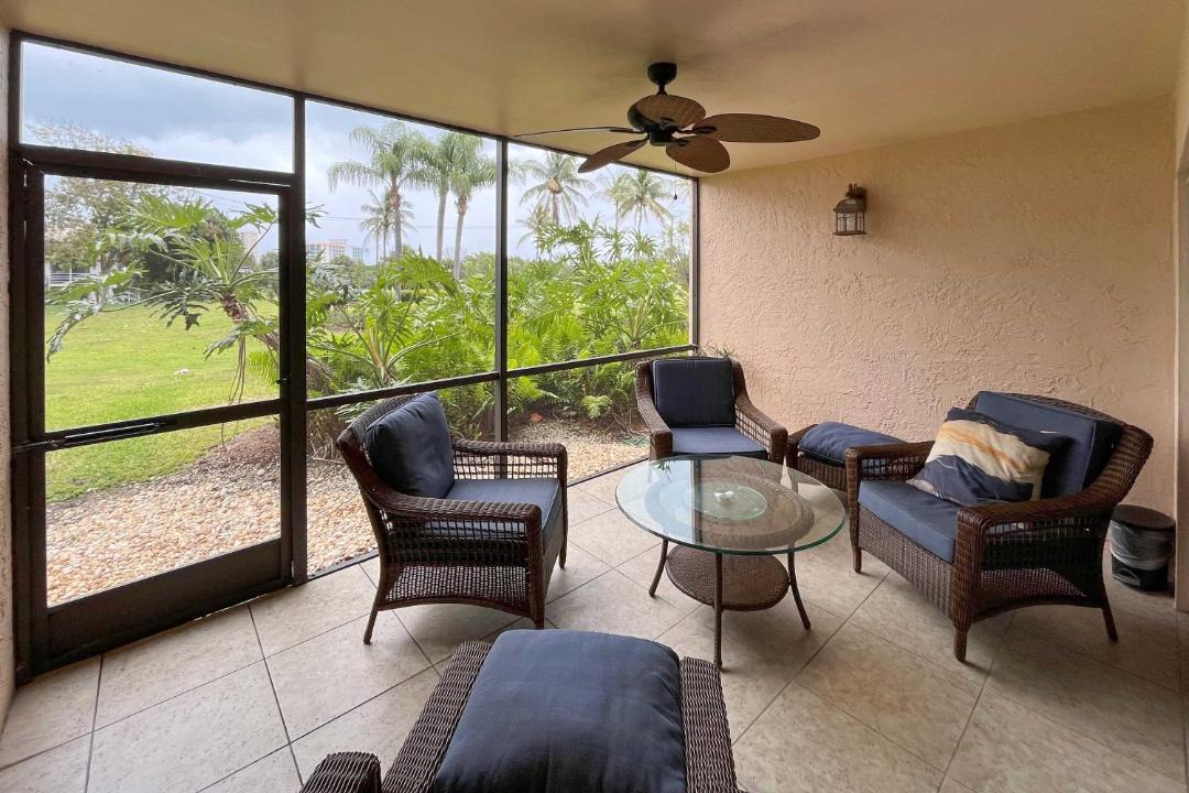 Photo of Patio Balcony in Sea Palms