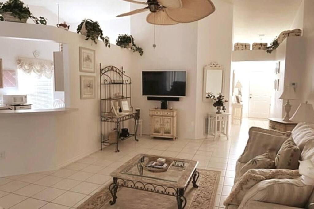 Photo of Livingroom in Sabal Harbour