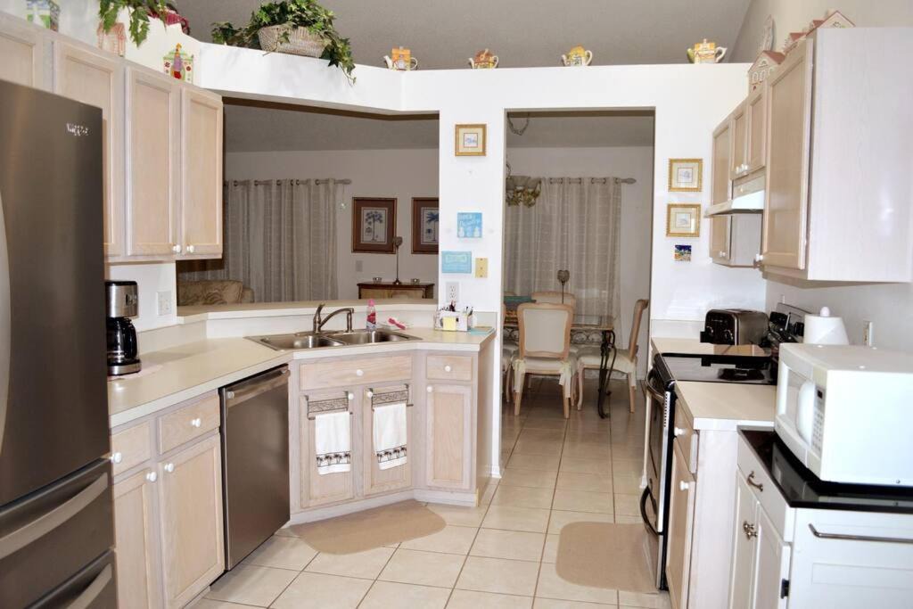 Photo of Kitchen in Sabal Harbour