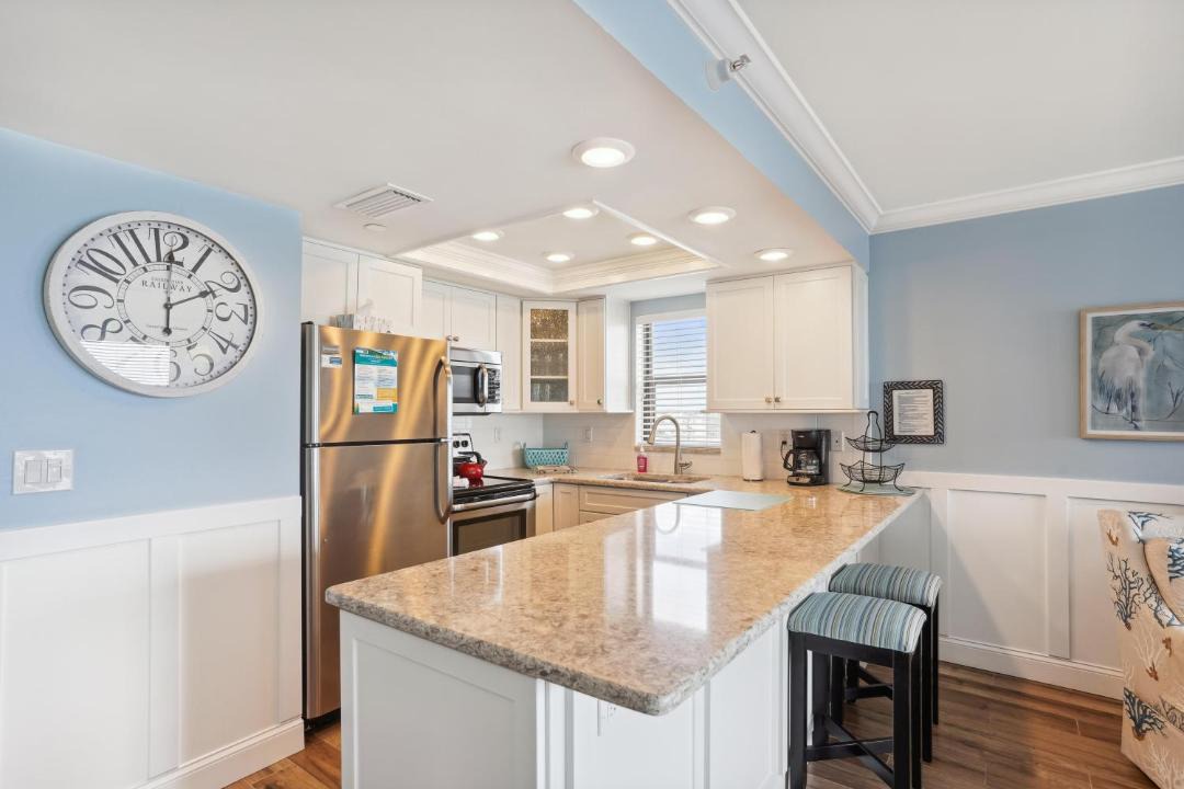Photo of Kitchen in North Redington Beach