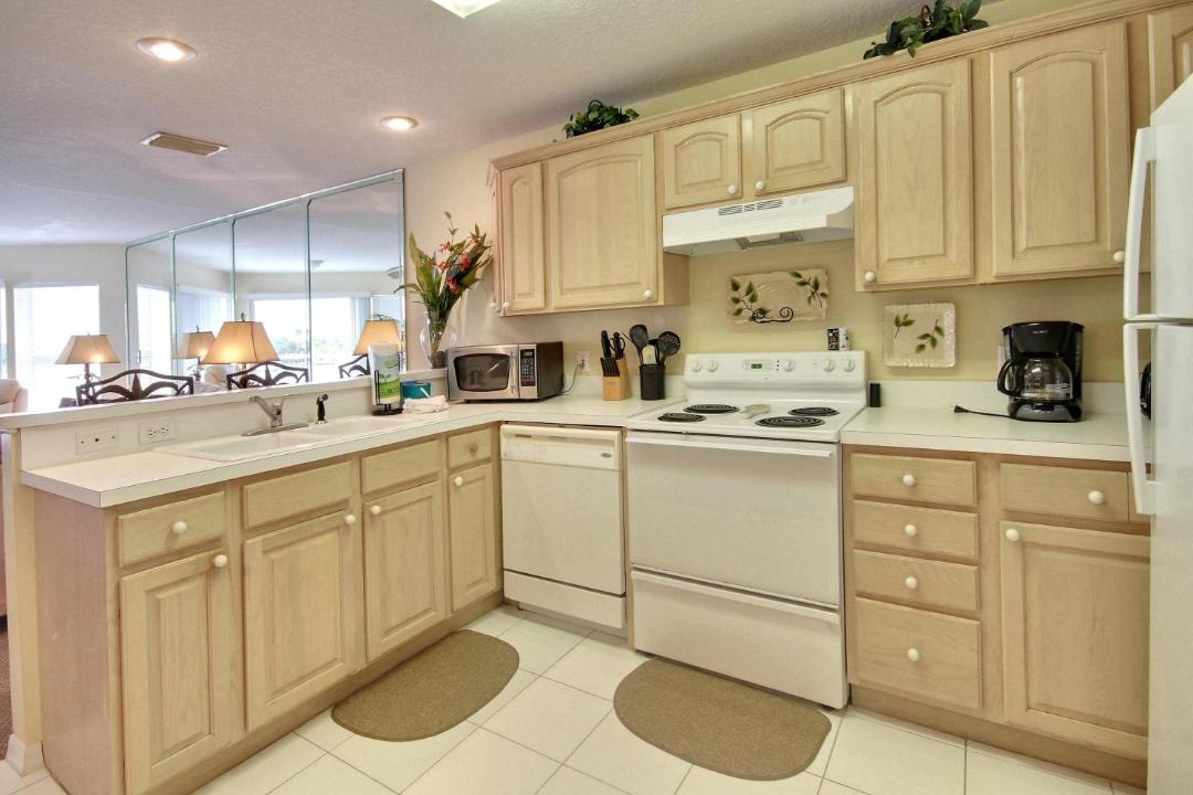 Photo of Kitchen in Treasure Island