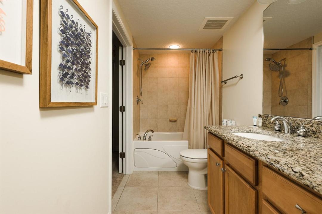 Photo of Bathroom in Daytona Beach