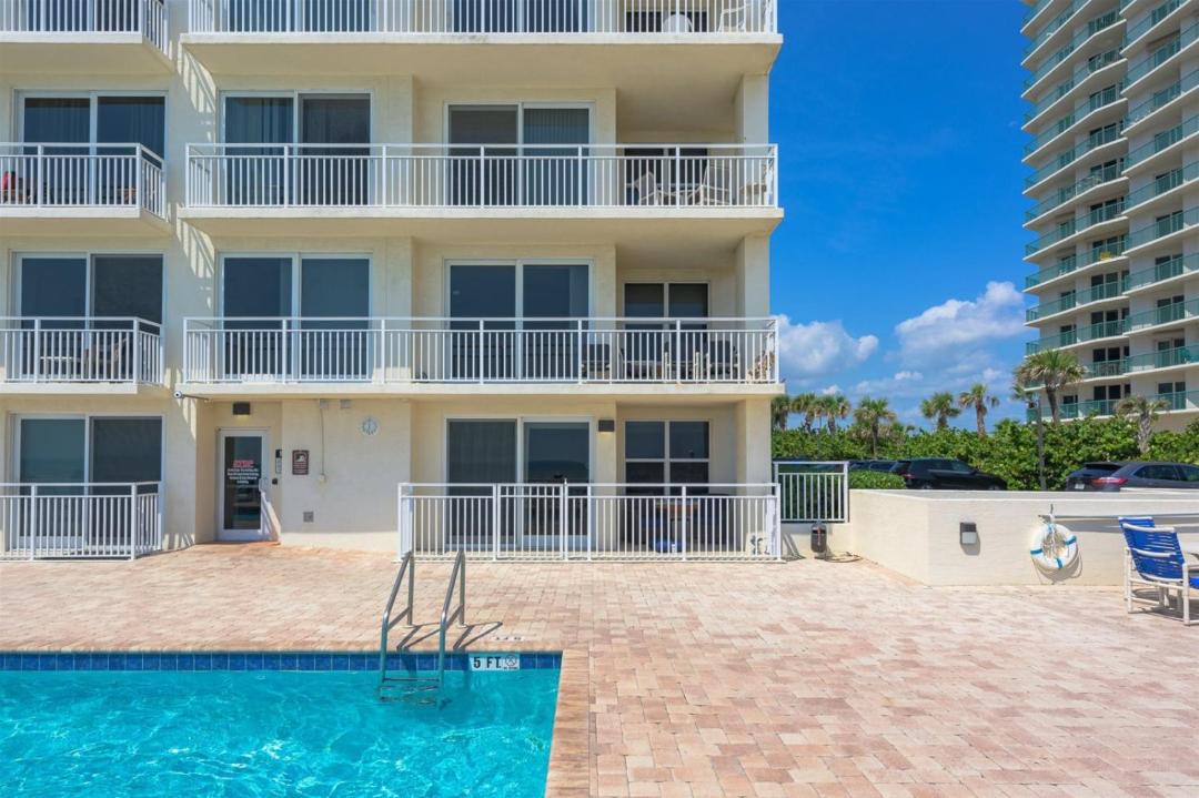 Photo of Patio Balcony in Daytona Beach
