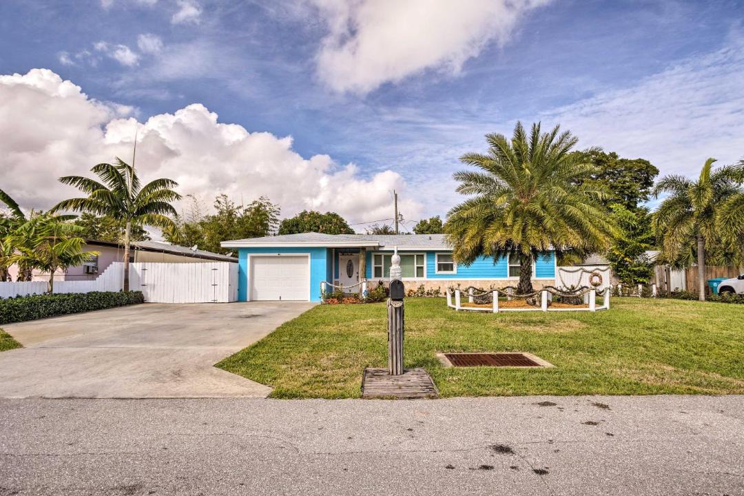 Photo of Buildings in Boynton Beach