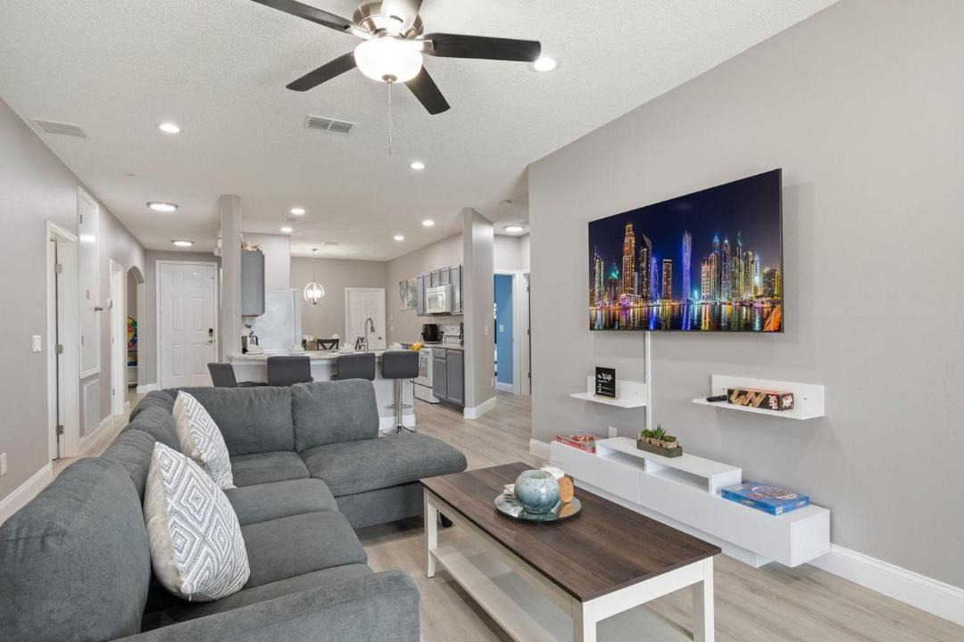 Photo of Livingroom in Sunset Ridge