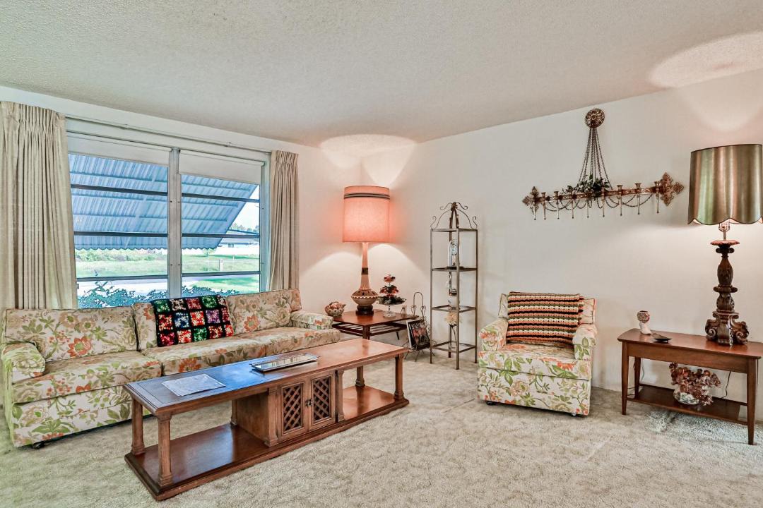 Photo of Livingroom in Port Charlotte