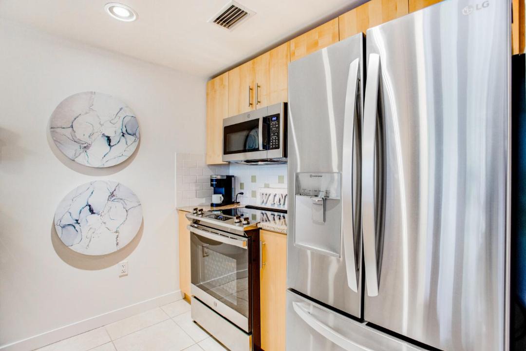 Photo of Kitchen in Baytowne Wharf
