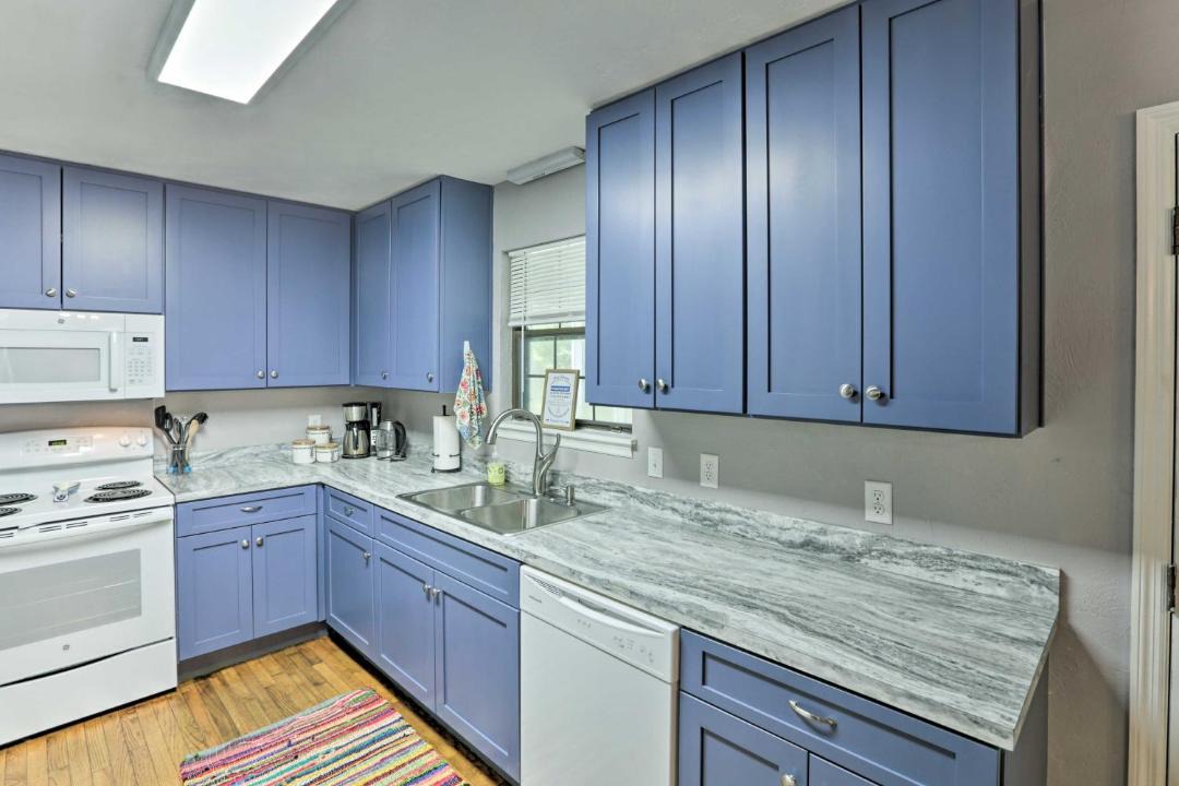 Photo of Kitchen in Sopchoppy