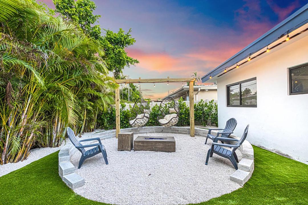 Photo of Patio Balcony in North Miami Beach