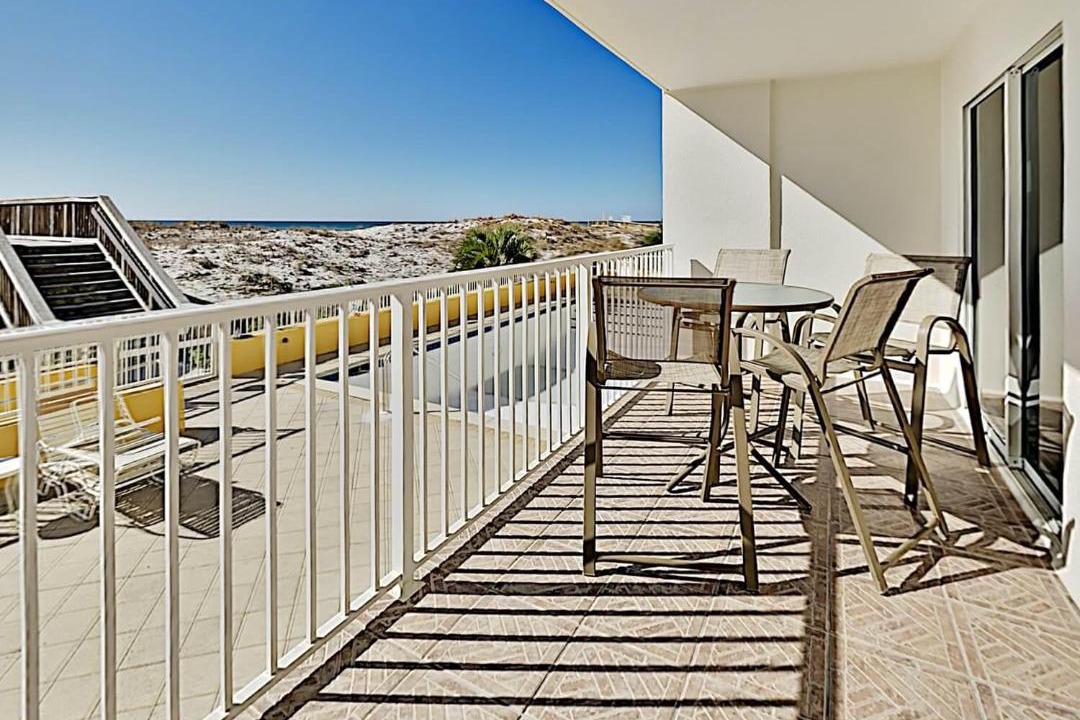 Photo of Patio Balcony in Fort Walton Beach