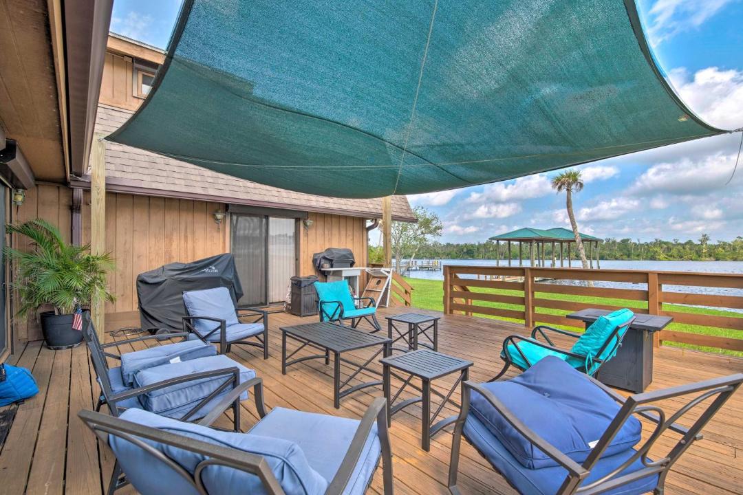 Photo of Patio Balcony in Homosassa