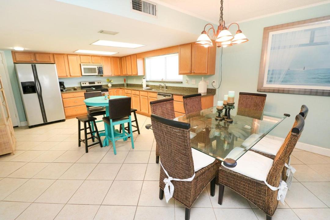 Photo of Kitchen in St. Augustine Beach