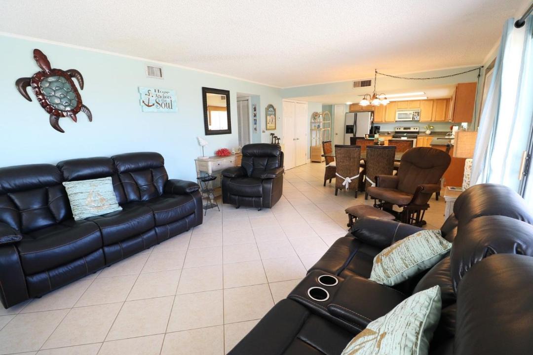 Photo of Livingroom in St. Augustine Beach