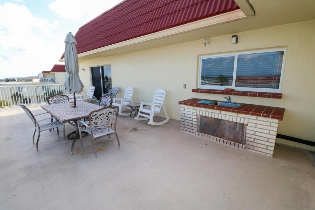Photo of Patio Balcony in St. Augustine Beach