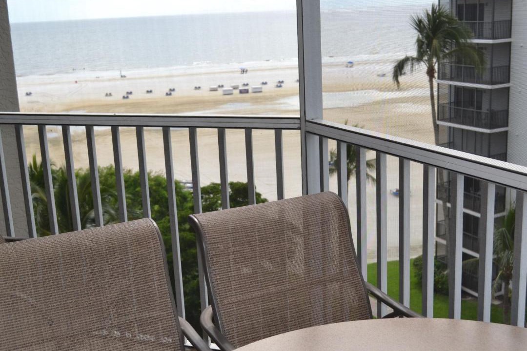 Photo of Patio Balcony in South Island